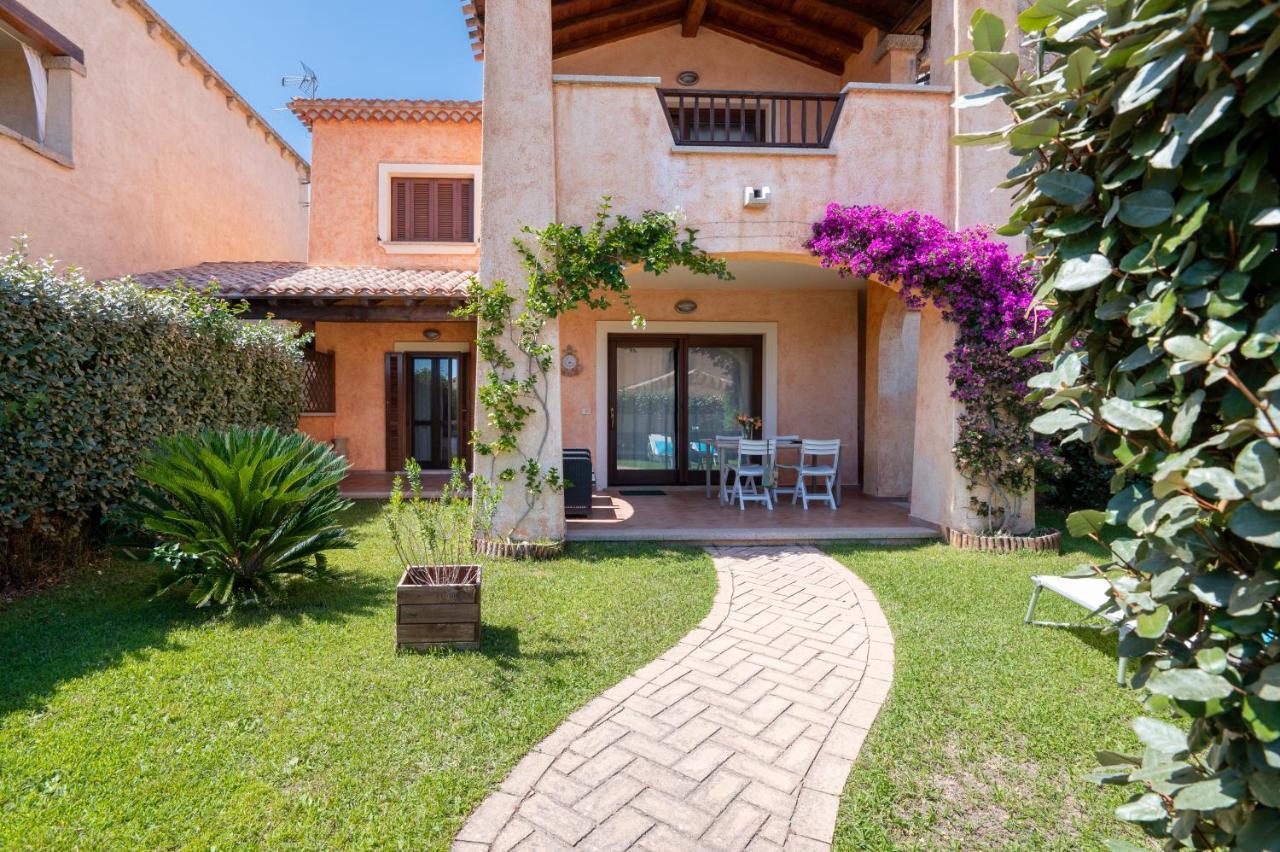 גולפו אראנצ'י Villaggio Perlacea - Your House In Sardinia מראה חיצוני תמונה