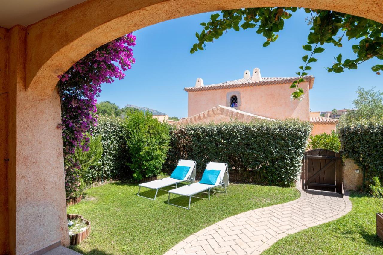גולפו אראנצ'י Villaggio Perlacea - Your House In Sardinia מראה חיצוני תמונה