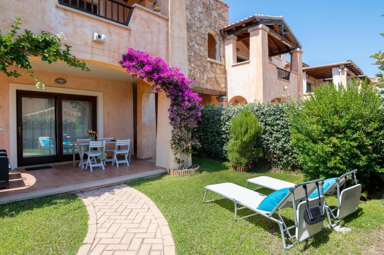 גולפו אראנצ'י Villaggio Perlacea - Your House In Sardinia מראה חיצוני תמונה