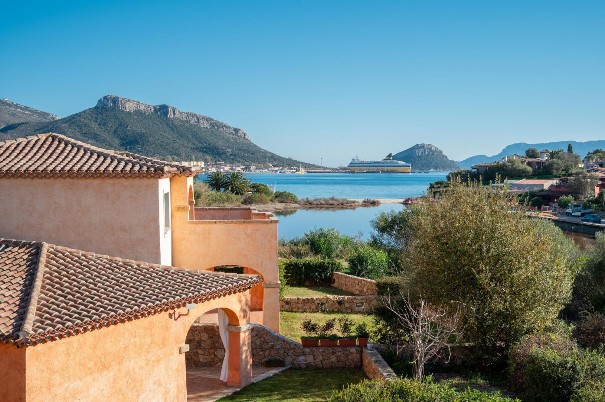 גולפו אראנצ'י Villaggio Perlacea - Your House In Sardinia מראה חיצוני תמונה
