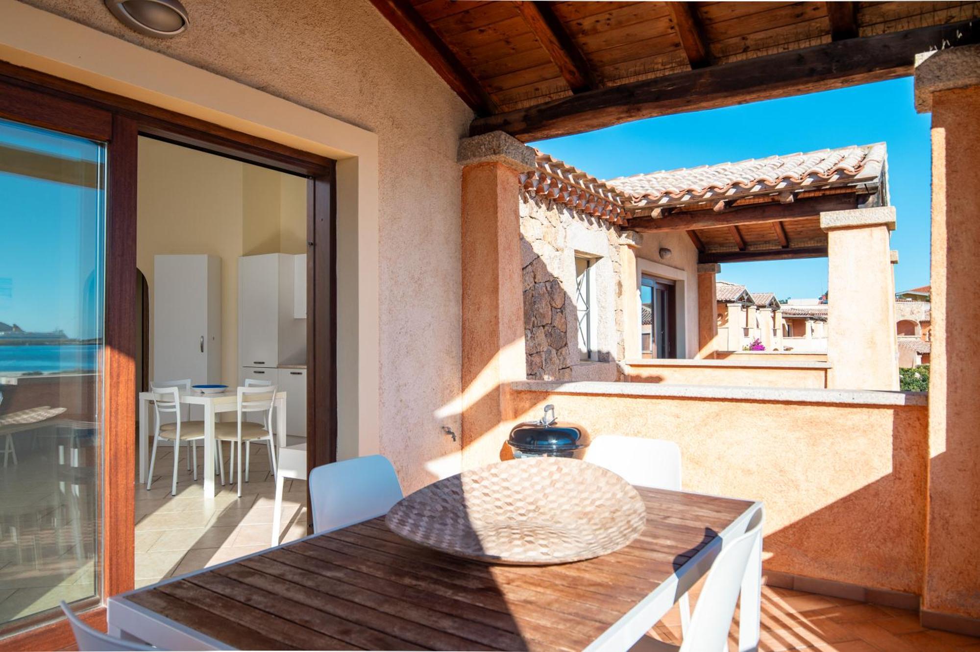 גולפו אראנצ'י Villaggio Perlacea - Your House In Sardinia מראה חיצוני תמונה