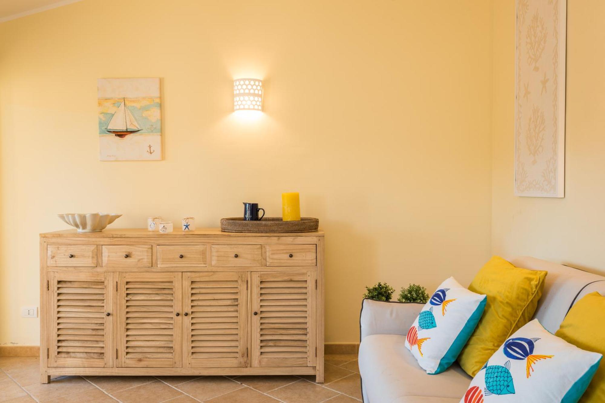 גולפו אראנצ'י Villaggio Perlacea - Your House In Sardinia מראה חיצוני תמונה
