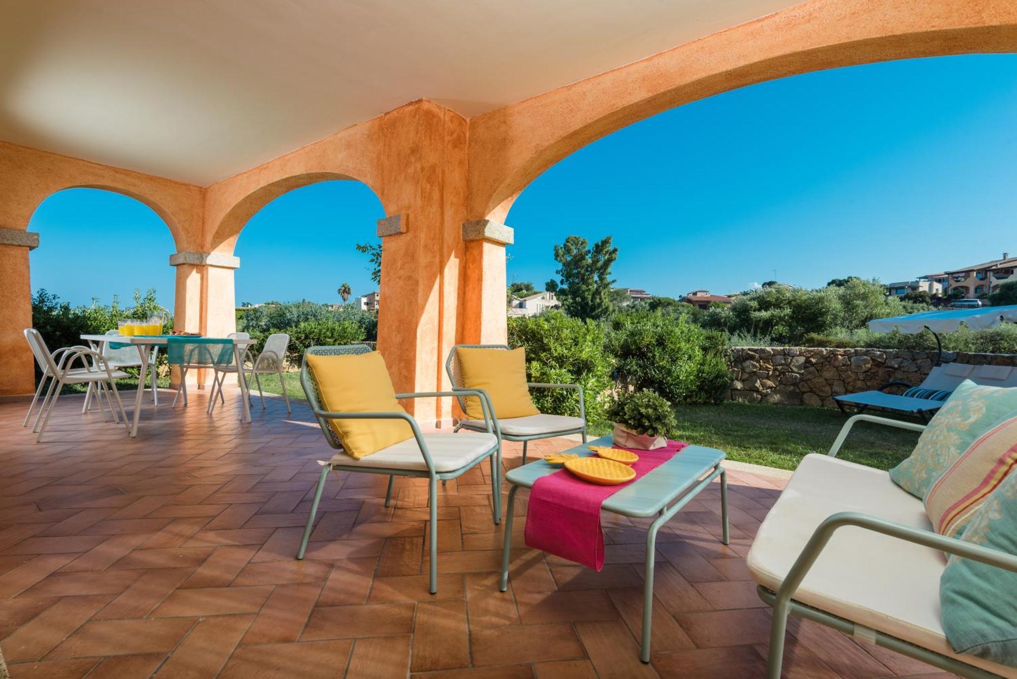גולפו אראנצ'י Villaggio Perlacea - Your House In Sardinia מראה חיצוני תמונה