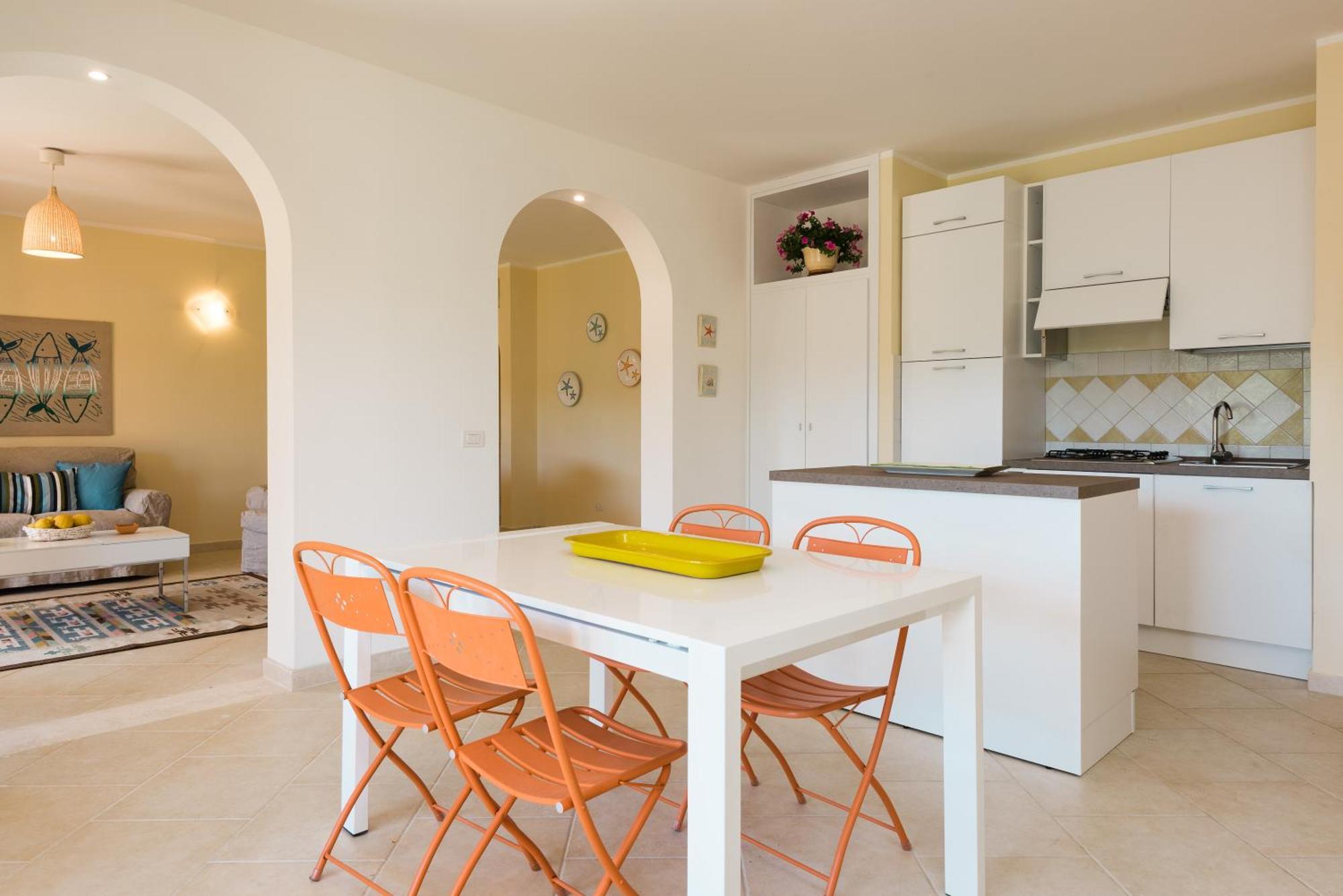 גולפו אראנצ'י Villaggio Perlacea - Your House In Sardinia מראה חיצוני תמונה