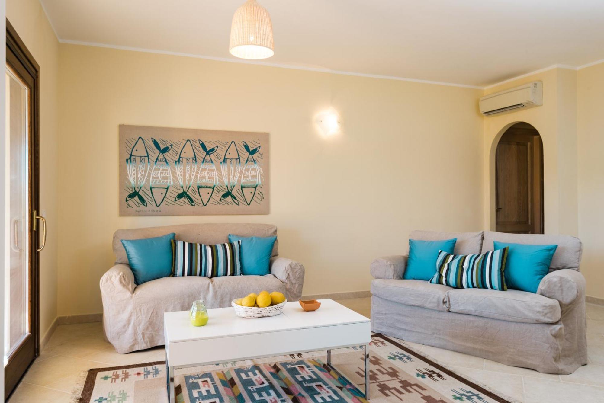 גולפו אראנצ'י Villaggio Perlacea - Your House In Sardinia מראה חיצוני תמונה