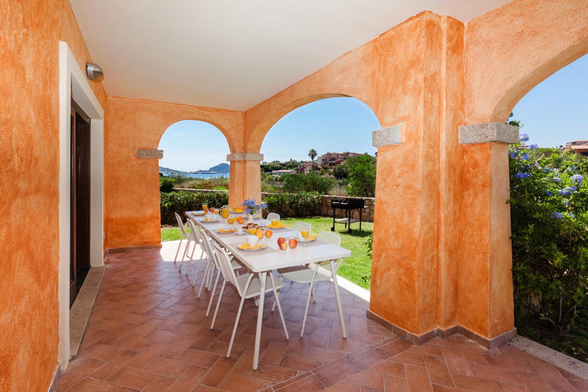 גולפו אראנצ'י Villaggio Perlacea - Your House In Sardinia מראה חיצוני תמונה
