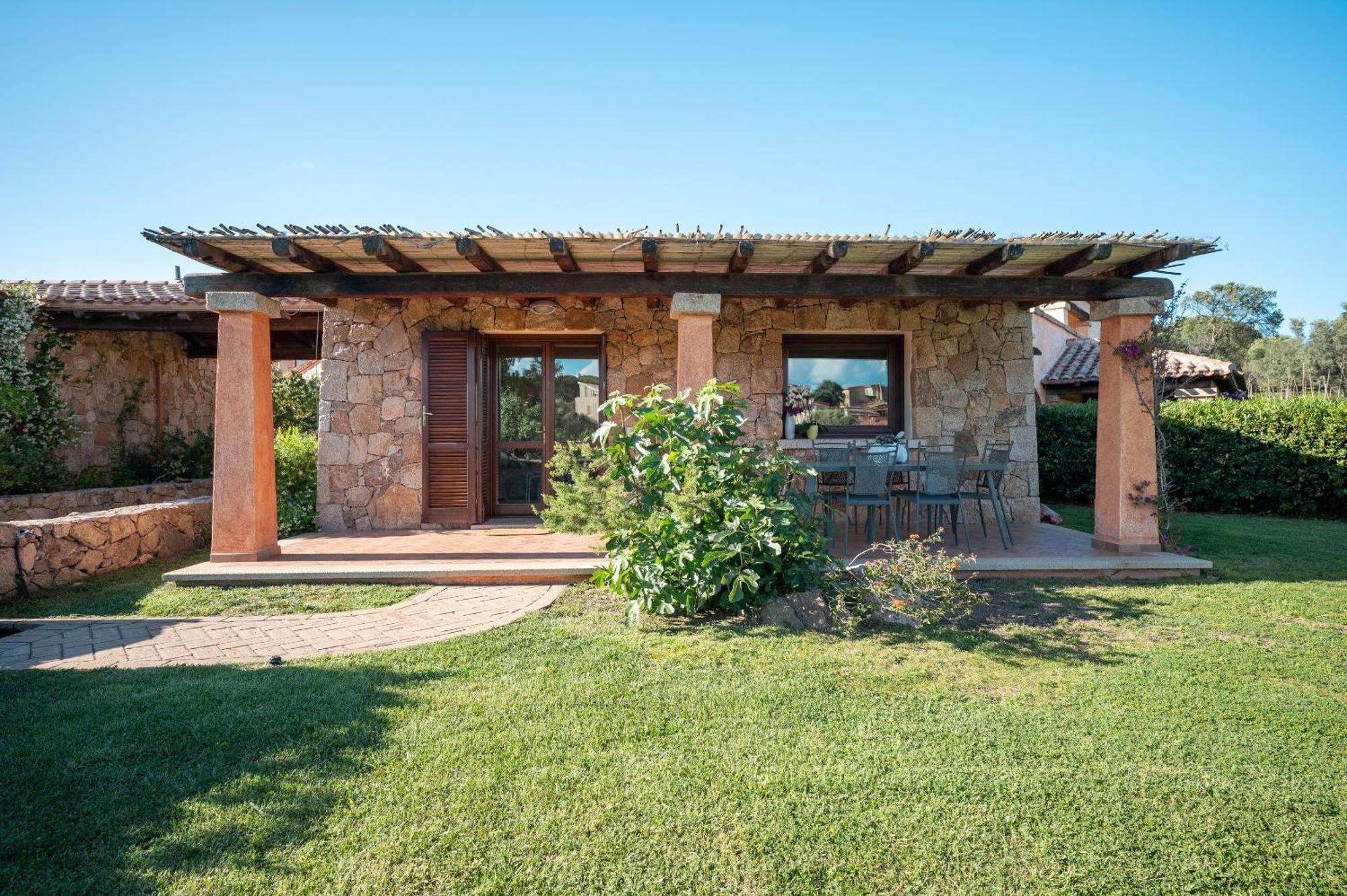 גולפו אראנצ'י Villaggio Perlacea - Your House In Sardinia מראה חיצוני תמונה